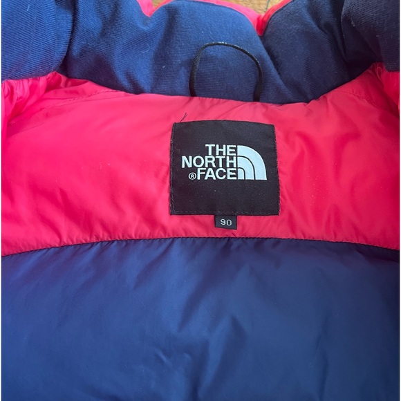 Authentic The North Face 700-Filled Down Puffer Coat/ Jacket M/L - Picture 6 of 8